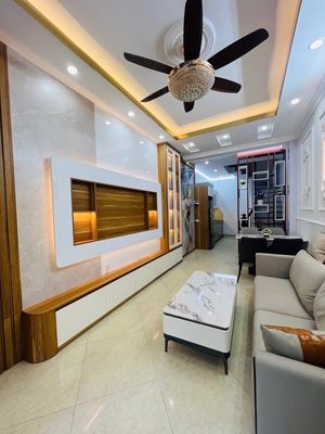Bán Nhà dân xây 5T 33m Phan Đình Giót Quang Trung Hà Đông giá hơn 7Ty
