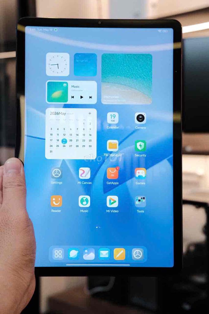 Xiaomi Pad 5 6GB/128GB Xám đẹp 98%. Mua bán Máy tính bảng tại Quận Bình Thạnh Tp Hồ Chí Minh được đăng bởi Vân Anh 2Tech House hình 1