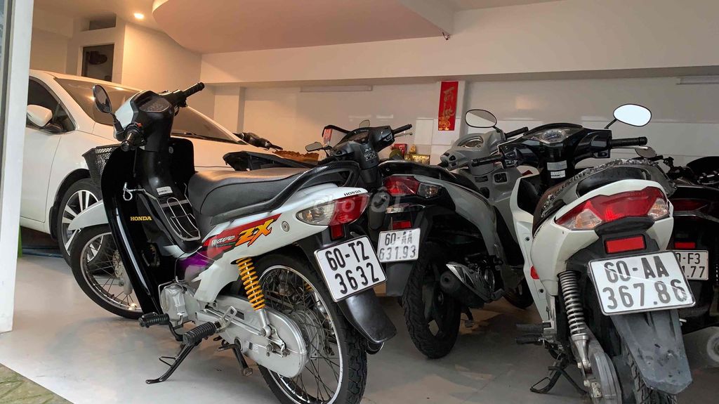 Wave ZX 205 zin toàn tập hàng hiếm. Mua bán Xe máy tại Thành phố Biên Hòa Đồng Nai được đăng bởi CH xe máy Trần Na Na hình 3