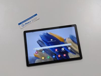Samsung Tab A8 2022 10.5" - 4 Loa, thiết kế đẹp