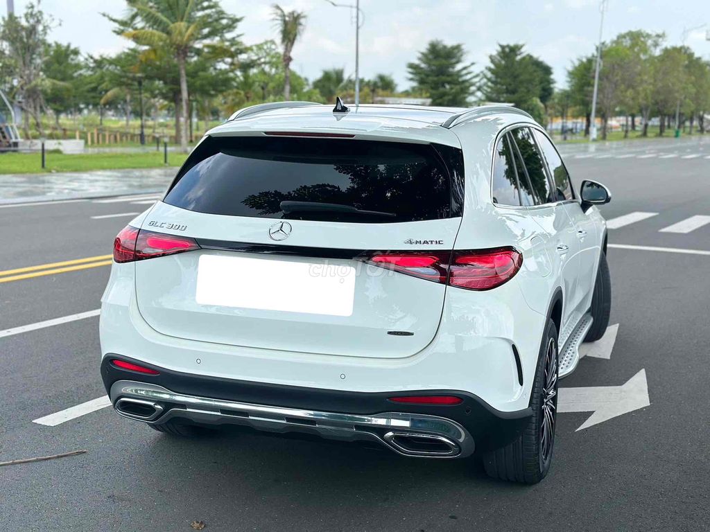 Mercedes GLC 300 4Matic 2024 - mới 99%. Mua bán Ô tô tại Thành phố Thủ Đức Tp Hồ Chí Minh được đăng bởi THẮNG NGUYỄN hình 4