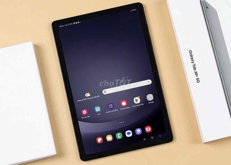 SAMSUNG TAB A9+ 5G 11" Fullbox.Chính hãng. BH 10TH