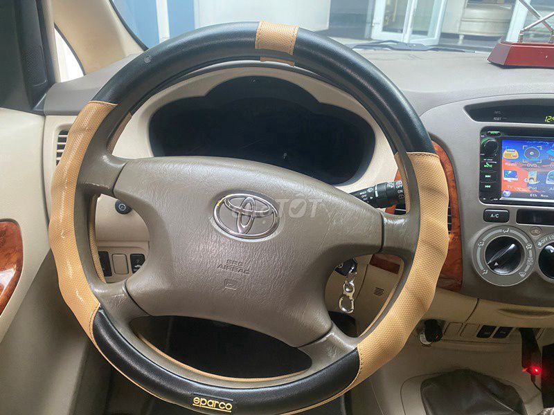 Toyota Innova 2007  - 228000 km. Mua bán Ô tô tại Thành phố Long Khánh Đồng Nai được đăng bởi Nguyễn Thức hình 11