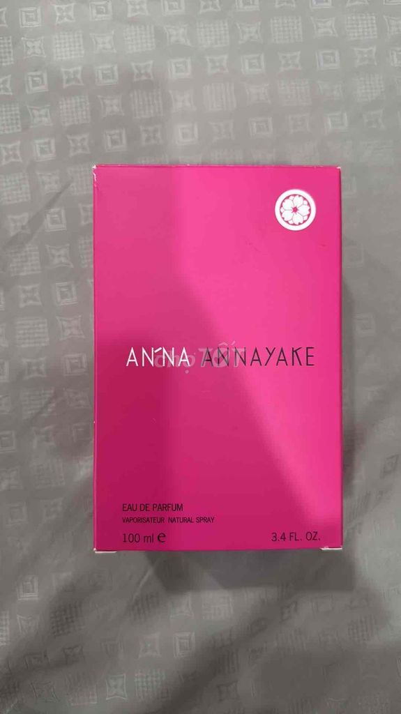 Nước hoa Annayake Pháp 100ml. Mua bán Nước hoa tại Quận Tân Bình Tp Hồ Chí Minh được đăng bởi Parker Griffith hình 1