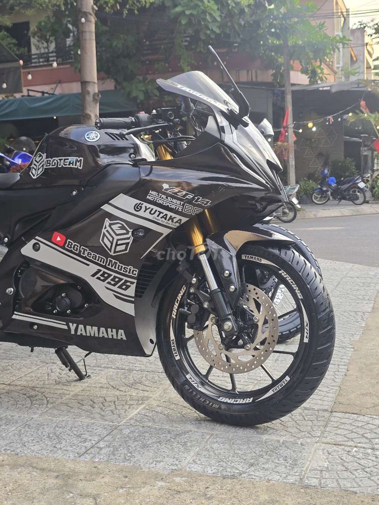 Yamaha R15v4 2024 Đen 10.000km