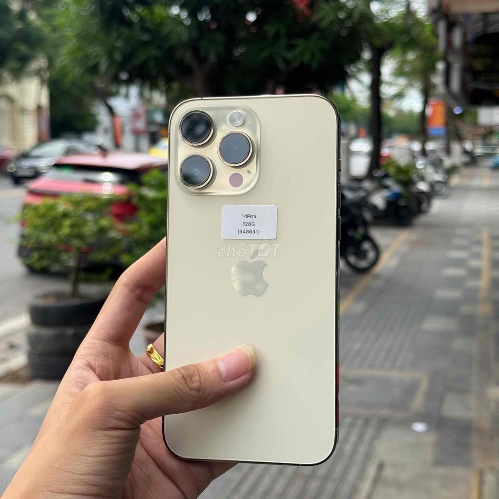 👉🏻 iPhone 14 Pro Max 128Gb Đẹpkeng | Góp nợ xấ u. Mua bán Điện thoại tại Quận Ngô Quyền Hải Phòng được đăng bởi minmobile HP hình 1