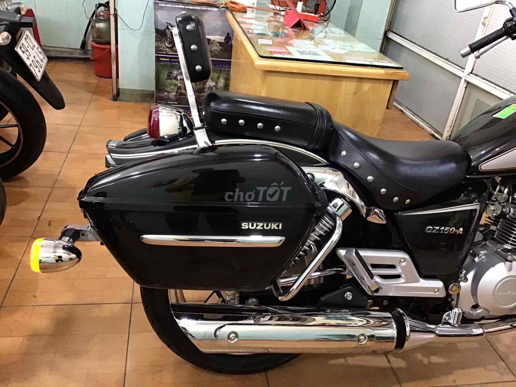 SUZUKI GZ 150.SX 2021.ODO 5,7K.SIÊU LƯỚT,MỚI 98%. Mua bán Xe máy tại Quận Phú Nhuận Tp Hồ Chí Minh được đăng bởi MOTO LUU THANH HAI  77A hình 4