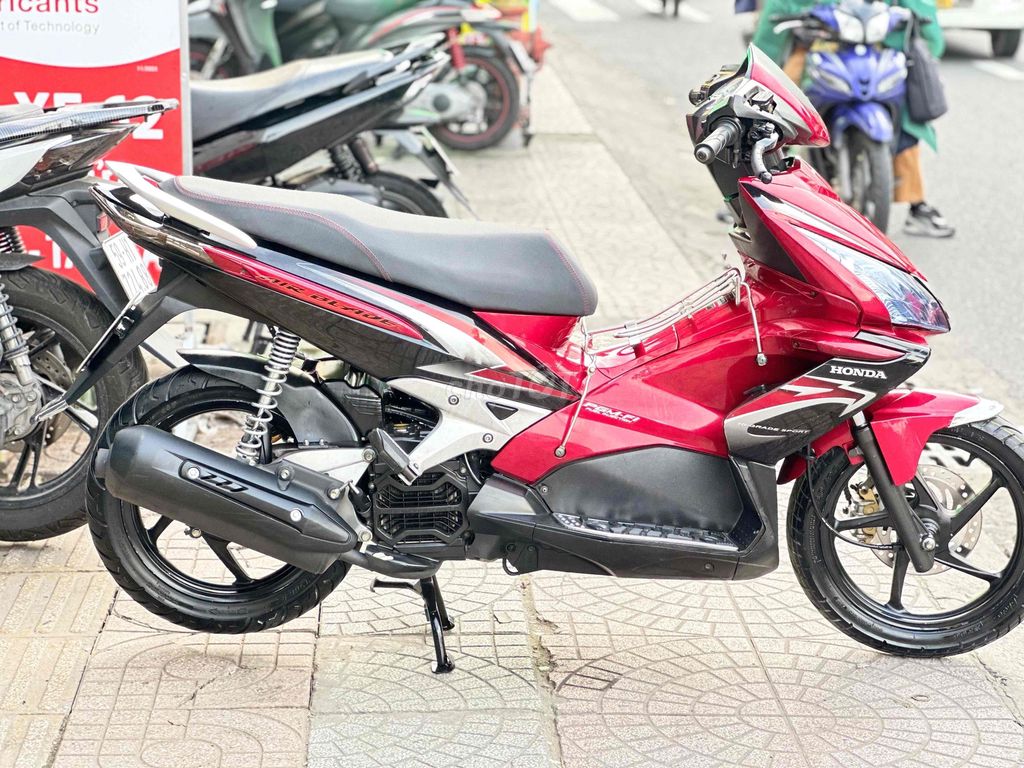 Ab thái 2010 Fi,Bstp 9chủ bao ký uỷ quyền. Mua bán Xe máy tại Quận Bình Thạnh Tp Hồ Chí Minh được đăng bởi Chương Decal hình 4