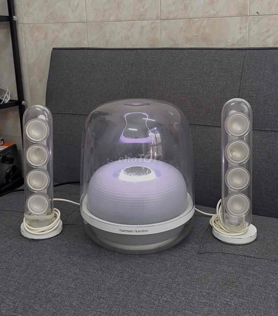 LOA HARMAN KARDON SOUNDSTICK 4. Mua bán Tivi, Âm thanh tại Thành phố Nha Trang Khánh Hòa được đăng bởi Minhh Nhi hình 1