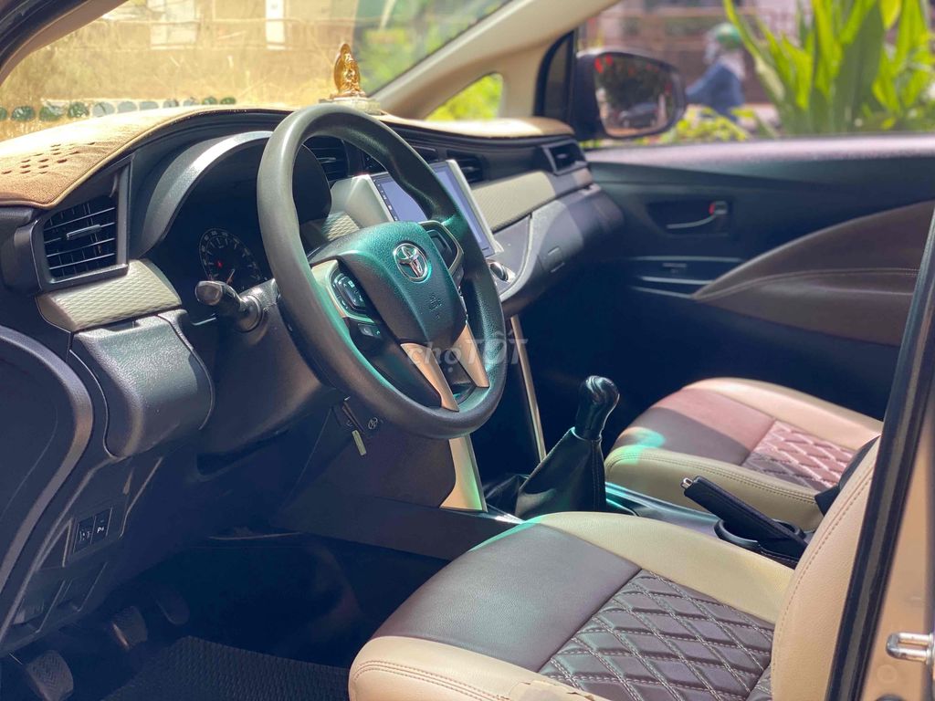 Toyota Innova 2018 2.0 E 1 chủ. Mua bán Ô tô tại Thành phố Long Khánh Đồng Nai được đăng bởi Mr hiếu hình 15