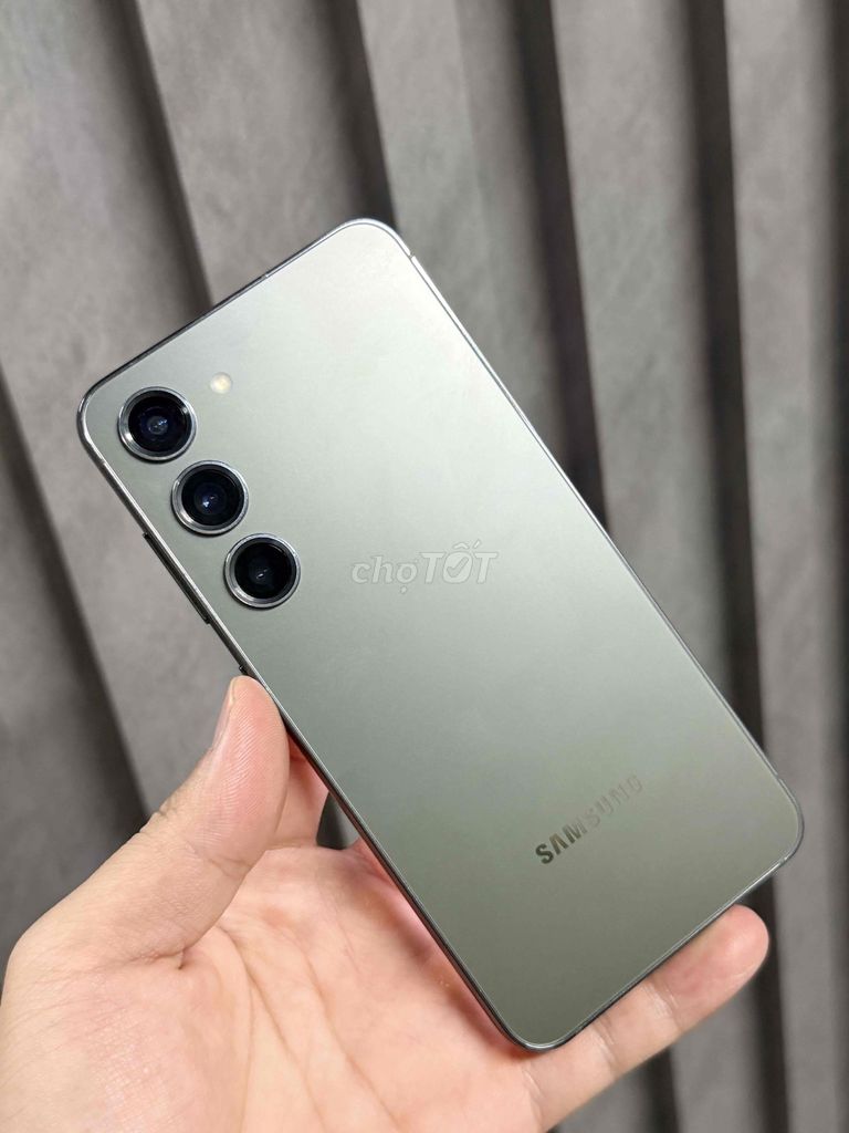 Samsung S23 8/256GB. Mua bán Điện thoại tại Quận Bình Thạnh Tp Hồ Chí Minh được đăng bởi Tuấn 5G Giá Sỉ Sam hình 1