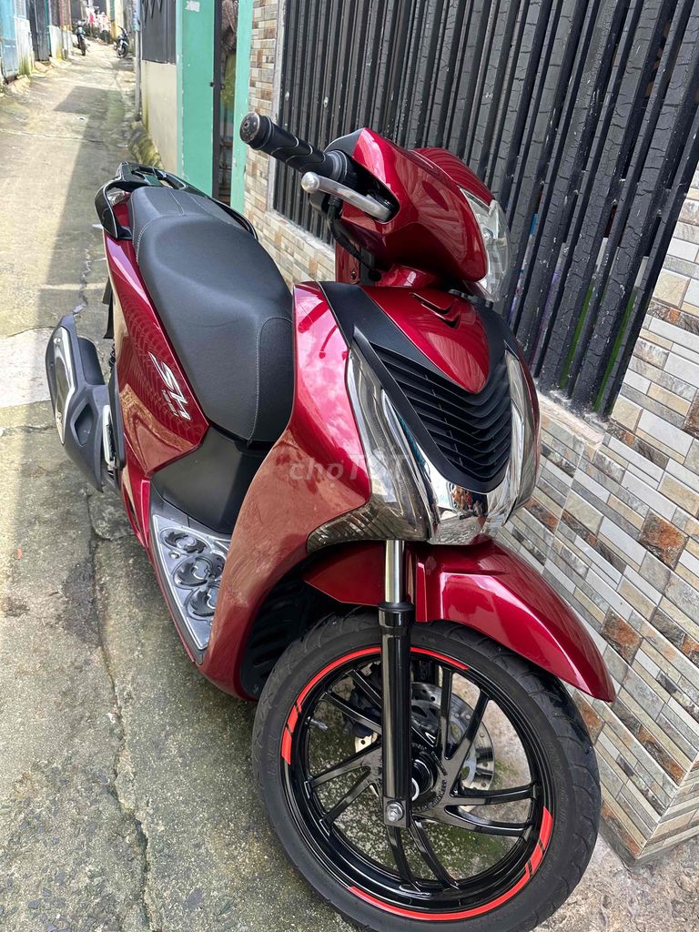 Bán Sh 125cc đời 2015 1 chủ mua mới. Mua bán Xe máy tại Thành phố Pleiku Gia Lai được đăng bởi Xe Máy Nguyễn Vũ Gialai hình 2