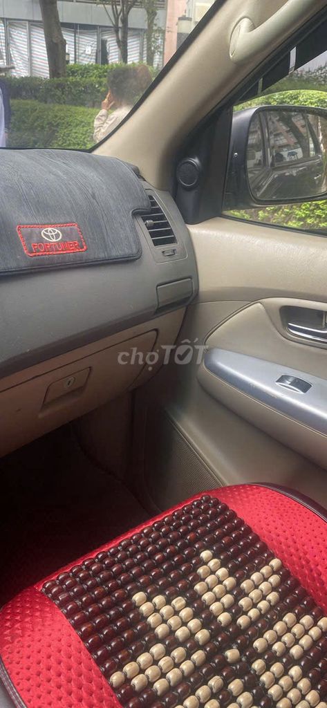 Toyota Fortuner 2010 2.5G - 135000 km. Mua bán Ô tô tại Huyện An Phú An Giang được đăng bởi Nguyễn minh đức hình 5