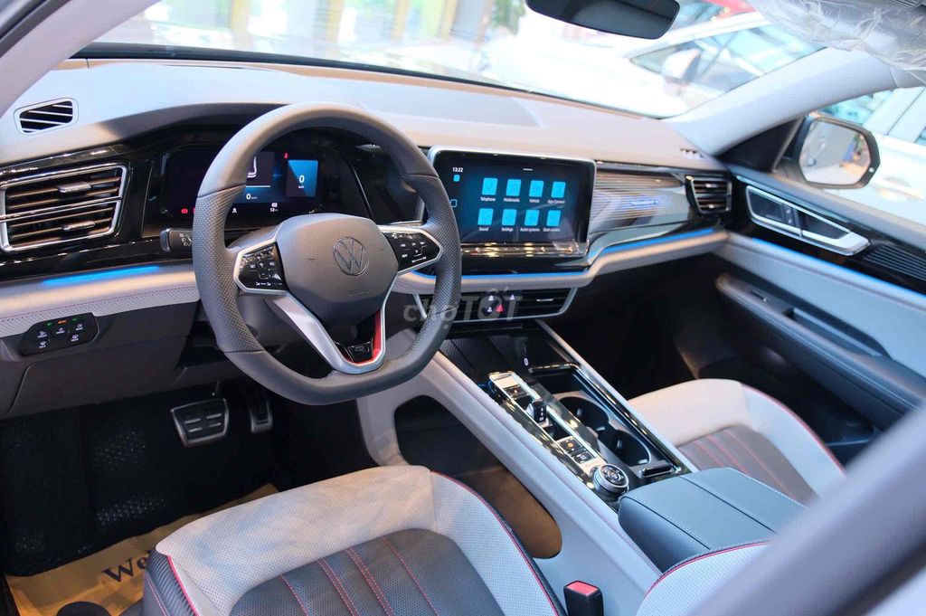 Volkswagen Teramont X Platinum Đen. Mua bán Ô tô tại Quận 5 Tp Hồ Chí Minh được đăng bởi Hưng Trang Volkswagen hình 7
