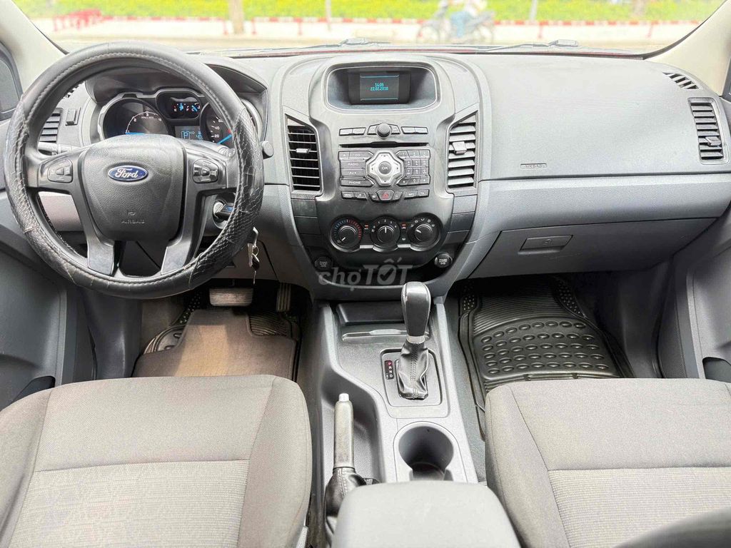 Ranger XLS AT 1 Cầu Tự Động Hãng Ford Bán. Mua bán Ô tô tại Quận Tân Bình Tp Hồ Chí Minh được đăng bởi FORD PHỔ QUANG XE CŨ hình 4