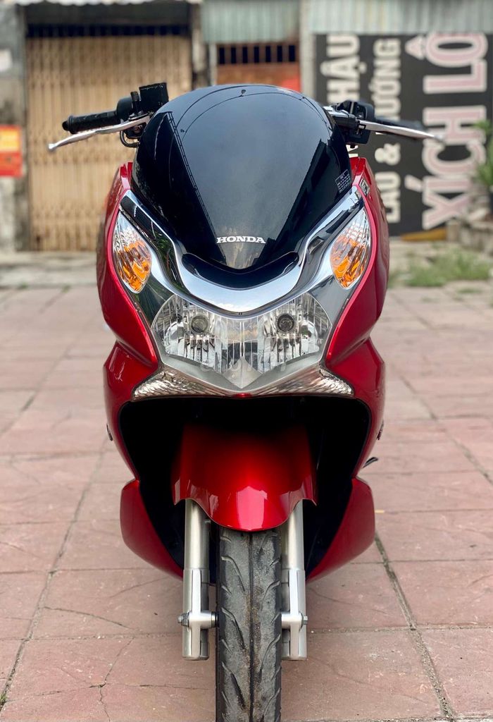 Honda PCX Fi 2012 máy nguyên Zin Áo đẹp