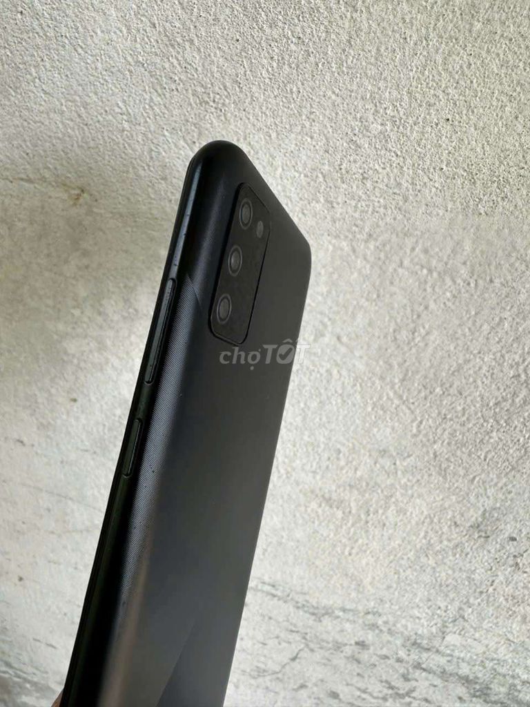 Samsung A02s ram3/32. Mua bán Điện thoại tại Quận Ninh Kiều Cần Thơ được đăng bởi Kpmobile hình 1