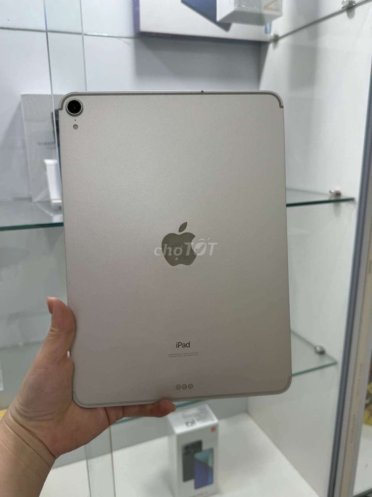 Ipad Pro 11' 2018 bản 4G dung lượng 64GB