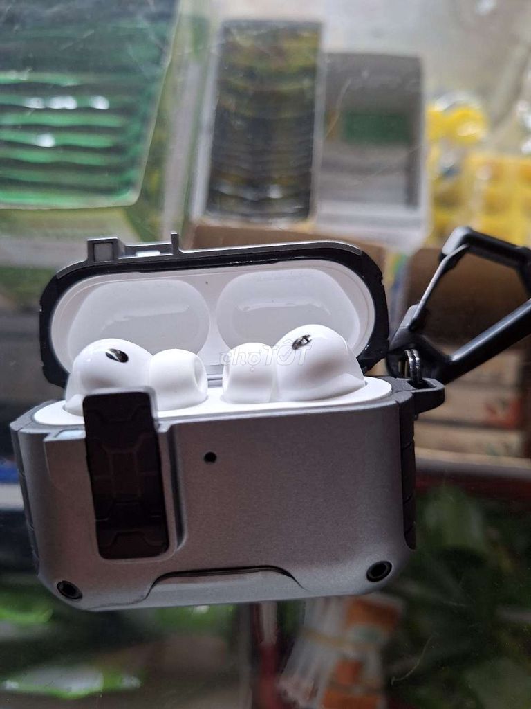 Tai nghe Apple AirPods Pro 3 Trắng. Mua bán Tivi, Âm thanh tại Huyện Krông Pắc Đắk Lắk được đăng bởi Hoàng hình 1