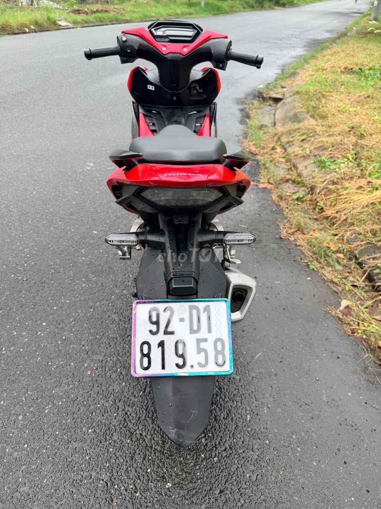 Honda Winner X 2021 Đỏ đen. Mua bán Xe máy tại Quận Liên Chiểu Đà Nẵng được đăng bởi Cửa hàng xe máy Nhớ Đình Nguyễn hình 6