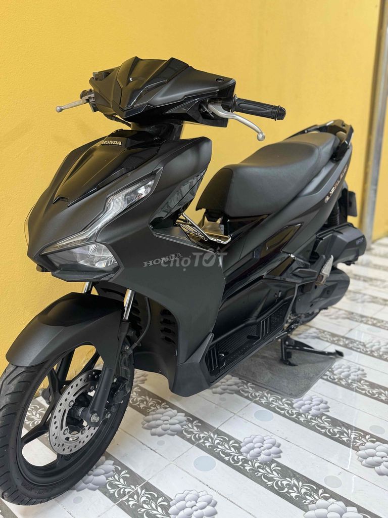 Honda Air Blade 125 Đen mù. Mua bán Xe máy tại Quận Sơn Trà Đà Nẵng được đăng bởi Minh Dũng bán trả góp 136 vân đồn  hình 4
