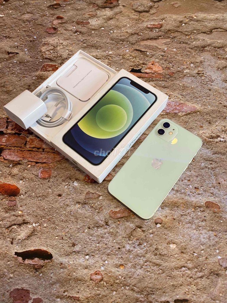 iPhone 12 256G Pin 92% Bản Quốc Tế Zin Đẹp Bao Xài. Mua bán Điện thoại tại Quận Tân Bình Tp Hồ Chí Minh được đăng bởi Phát Vận Phát Tài hình 1