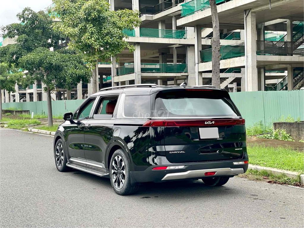 KIA Carnival Signature Dầu 2024 Đen. Mua bán Ô tô tại Thành phố Thủ Đức Tp Hồ Chí Minh được đăng bởi Bảo Nam ÔTô hình 3