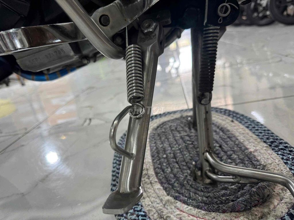 ✅EX 135 Xuống Áo 2014 Full Kiểng Bao Đẹp 👍. Mua bán Xe máy tại Thành phố Long Xuyên An Giang được đăng bởi Cầm Đồ Bình Tâm  hình 3