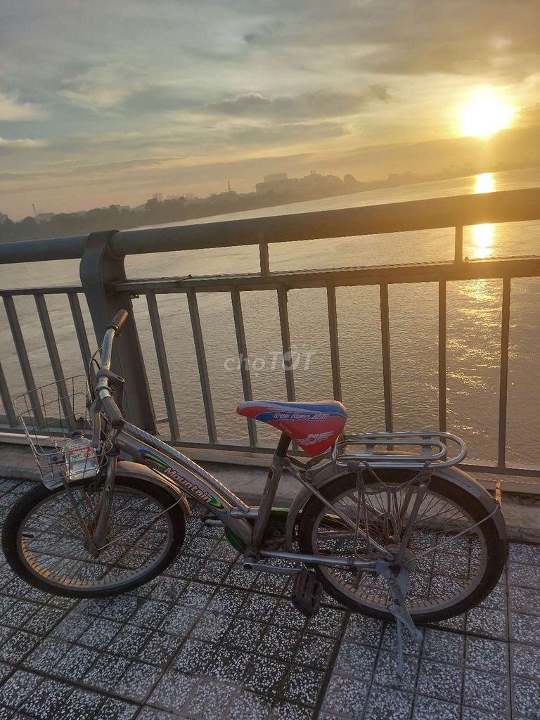 Xe đạp trẻ em Inox Bạc 6-12 tuổi. Mua bán Xe đạp tại Thành phố Biên Hòa Đồng Nai được đăng bởi Le Quoc Khanh hình 17