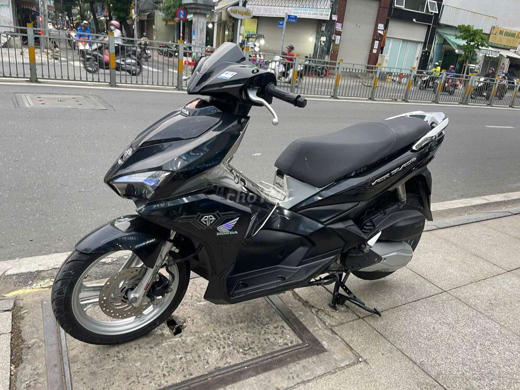 Honda Air Blade 2018 Đen Smartkey Đã sử dụng
