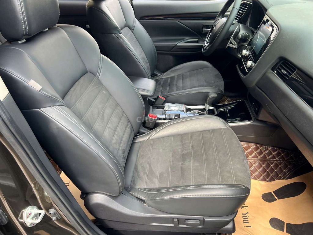 Mitsubishi Outtlander 2022 2.0 CVT - 39000 km. Mua bán Ô tô tại Thành phố Thủ Đức Tp Hồ Chí Minh được đăng bởi BÌNH VÌNH PHÚ CHUYÊN XE LƯỚT BAO TEST HÃNG  hình 10