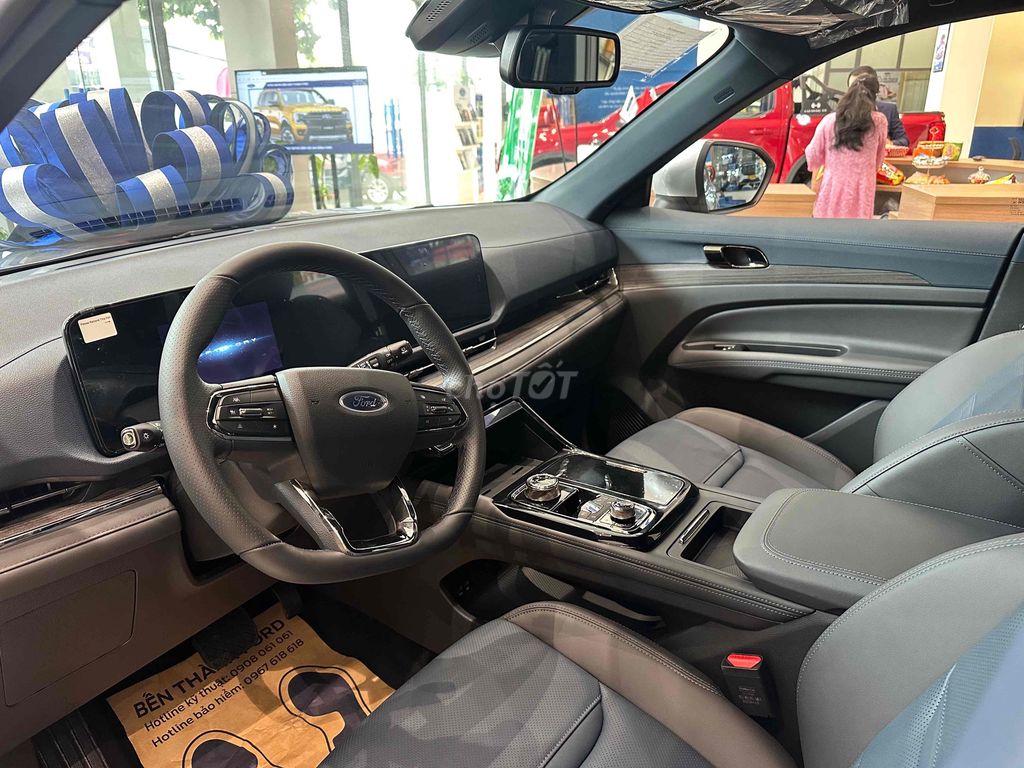 Ford Territory Titanium X 2025, bản đủ tính năng. Mua bán Ô tô tại Quận Tân Phú Tp Hồ Chí Minh được đăng bởi Đức hình 4