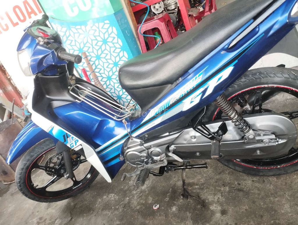 Sirius máy Rin, xe đẹp. Mua bán Xe máy tại Quận Liên Chiểu Đà Nẵng được đăng bởi Luong Tin hình 5