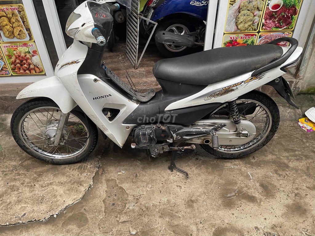 Em Bán Honda Wave 100cc 2015 Nguyên Zin Êm Ru. Mua bán Xe máy tại Quận Hoàng Mai Hà Nội được đăng bởi Tuấn Giang hình 2