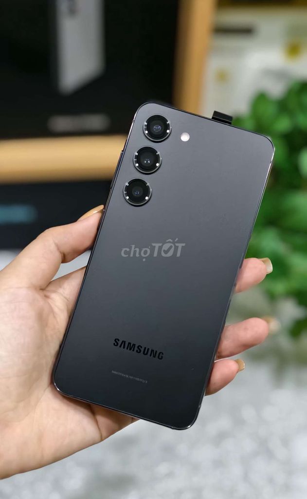 Samsung Galaxy S23 128GB. Mua bán Điện thoại tại Quận 10 Tp Hồ Chí Minh được đăng bởi Mon Store hình 1