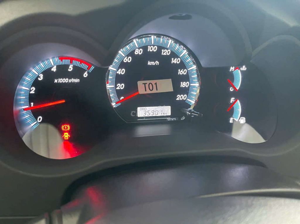 Fortuner 2016, 35ngàn km,xe siêu hiếm,sơn zin 100%. Mua bán Ô tô tại Thành phố Thủ Đức Tp Hồ Chí Minh được đăng bởi A.Phúc hình 7