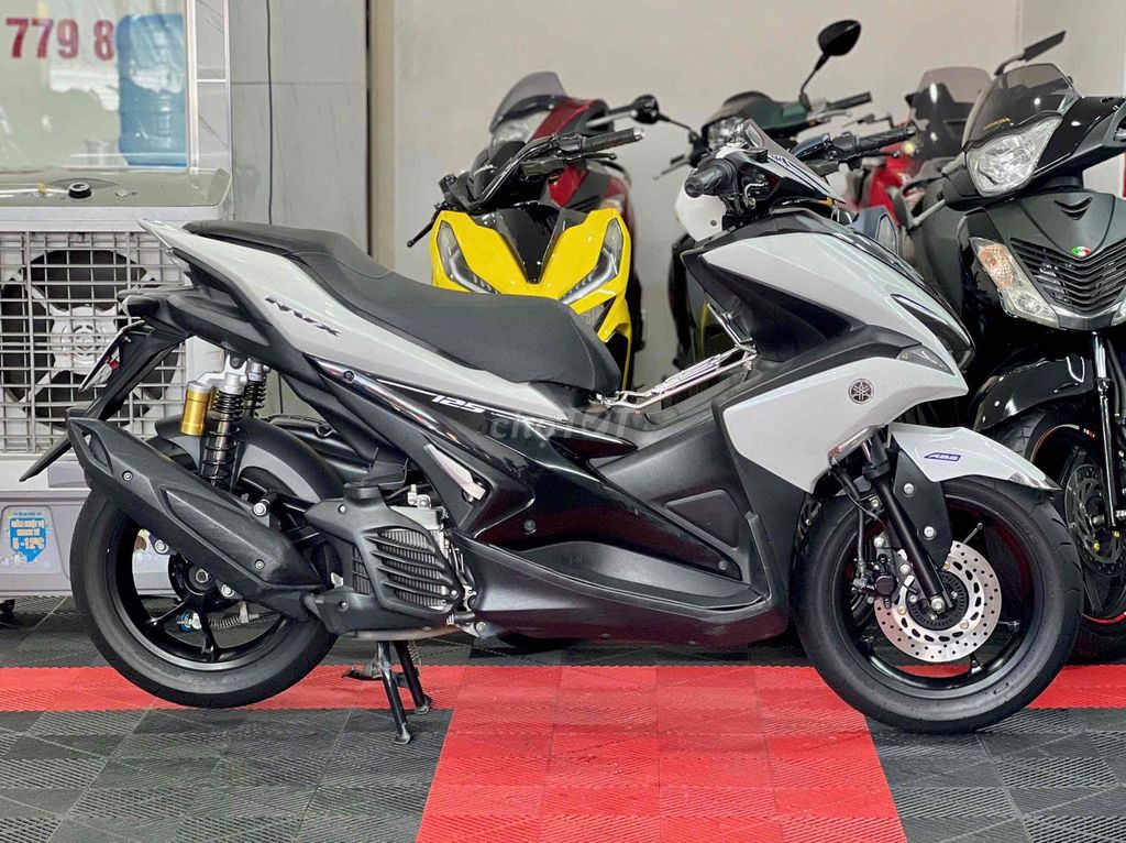 🔥YAMAHA NVX 125 2017 KHOÁ SMK BSTP 9CHỦ MÁY ZIN🔥. Mua bán Xe máy tại Thành phố Thủ Đức Tp Hồ Chí Minh được đăng bởi Xe Máy Thủ Đức 413 hình 1