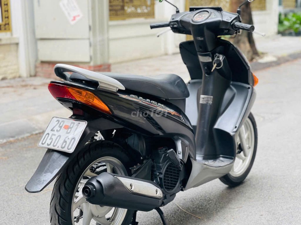 HONDA CLICK 110 ĐEN VÀNH 6 NAN ĐỜI CAO. Mua bán Xe máy tại Quận Nam Từ Liêm Hà Nội được đăng bởi MAI HÒA hình 4