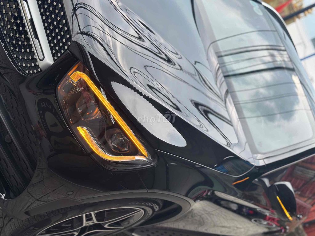 🔴 Mercedes Benz GLC 2021 300 4MATIC đen kem 29k km. Mua bán Ô tô tại Thành phố Thủ Đức Tp Hồ Chí Minh được đăng bởi Tuấn carhouse hình 9