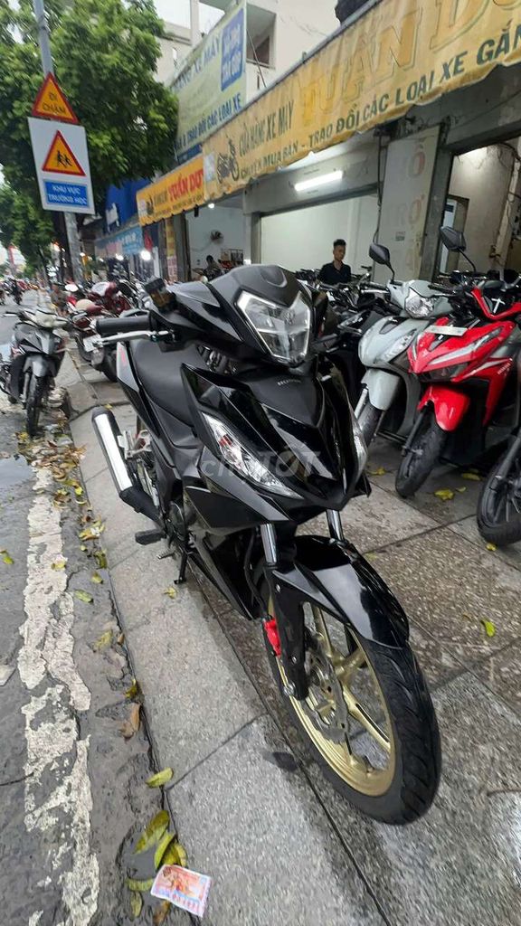 Honda Winner 2019 Черный 90% новый