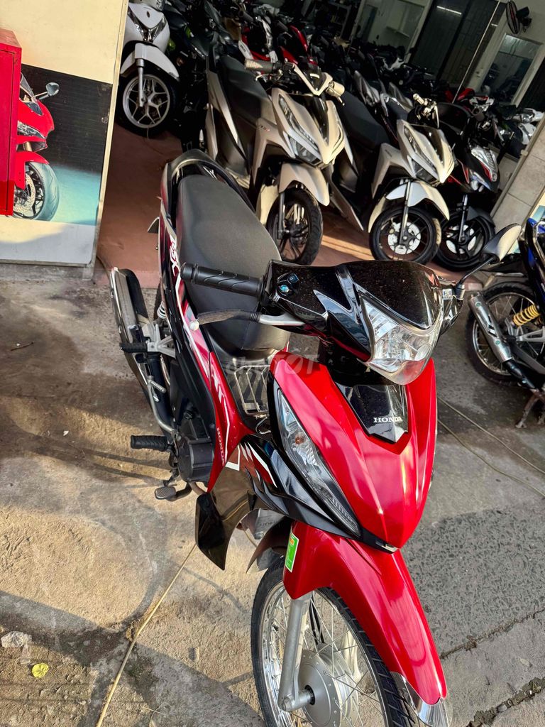 🔴🔴Wave RSX Fi đỏ đen đký 31/12/2022 xe đẹp có góp. Mua bán Xe máy tại Thành phố Biên Hòa Đồng Nai được đăng bởi XE MÁY CŨ THÀNH MỸ  hình 2