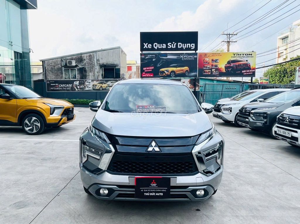 Mitsubishi Xpander 2022 AT Premium - 54377 km