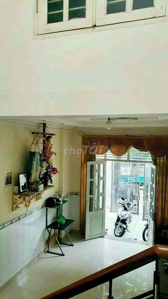 Nhà 1trêt 1 lầu ,72 m2 SD 140 m2,khu dân cư Bình Hòa 24 ,2p,ngu,2 wc. Mua bán Nhà ở tại Thành phố Thuận An Bình Dương được đăng bởi Thùy Trang hình 3