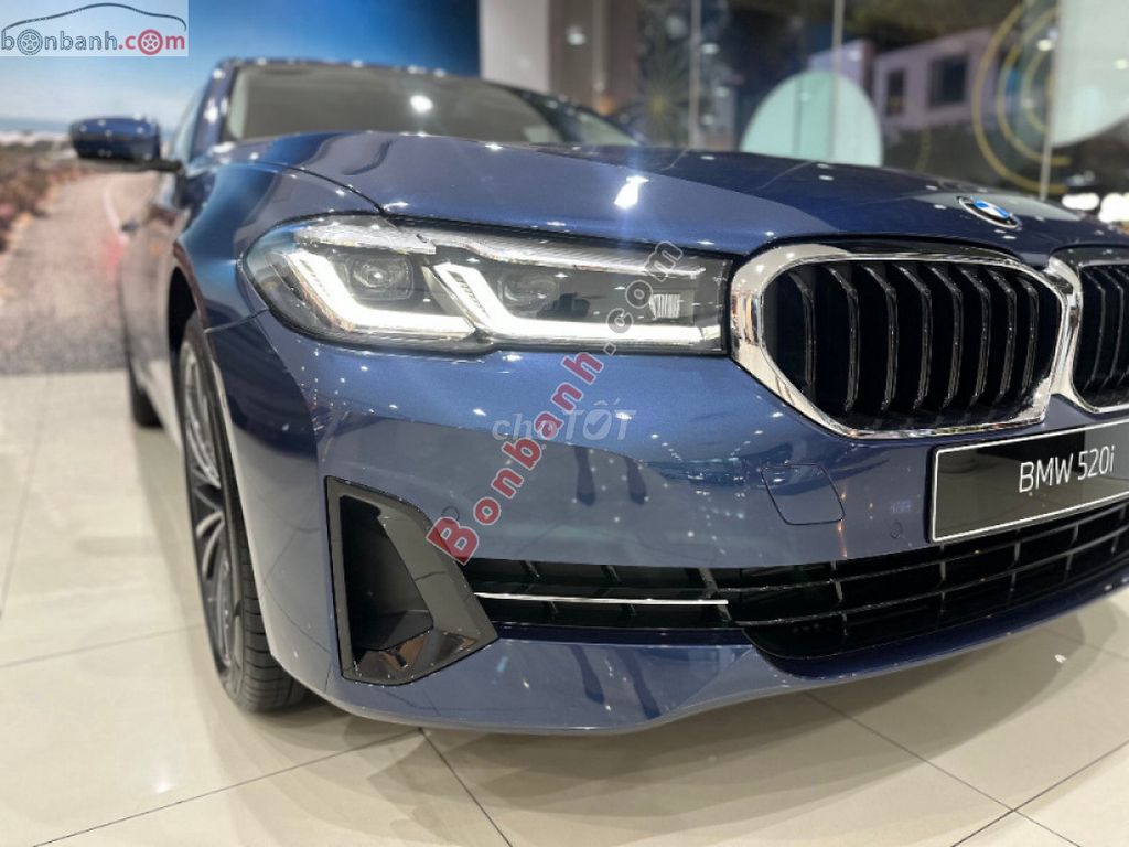 BMW 520i. Mua bán Ô tô tại Quận Long Biên Hà Nội được đăng bởi Nguyễn Công Hiệu hình 1