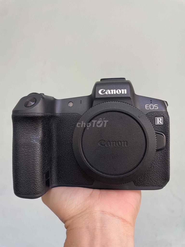 Máy ảnh Canon EOS R Đen. Mua bán Máy ảnh, Máy quay tại Quận 3 Tp Hồ Chí Minh được đăng bởi huonglan Nguyễn  hình 1