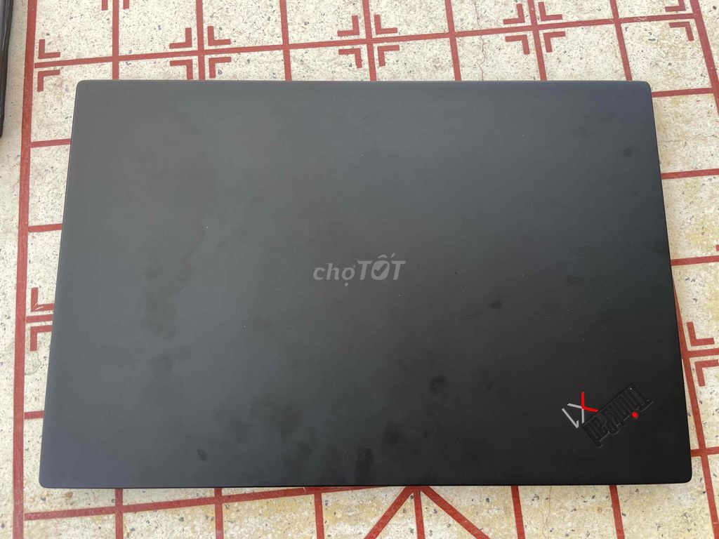 Lenovo Thinkpad X1 Carbon Gen 8 i5-10210U 8GB Đen. Mua bán Laptop tại Quận Ninh Kiều Cần Thơ được đăng bởi NK Nguyen hình 1