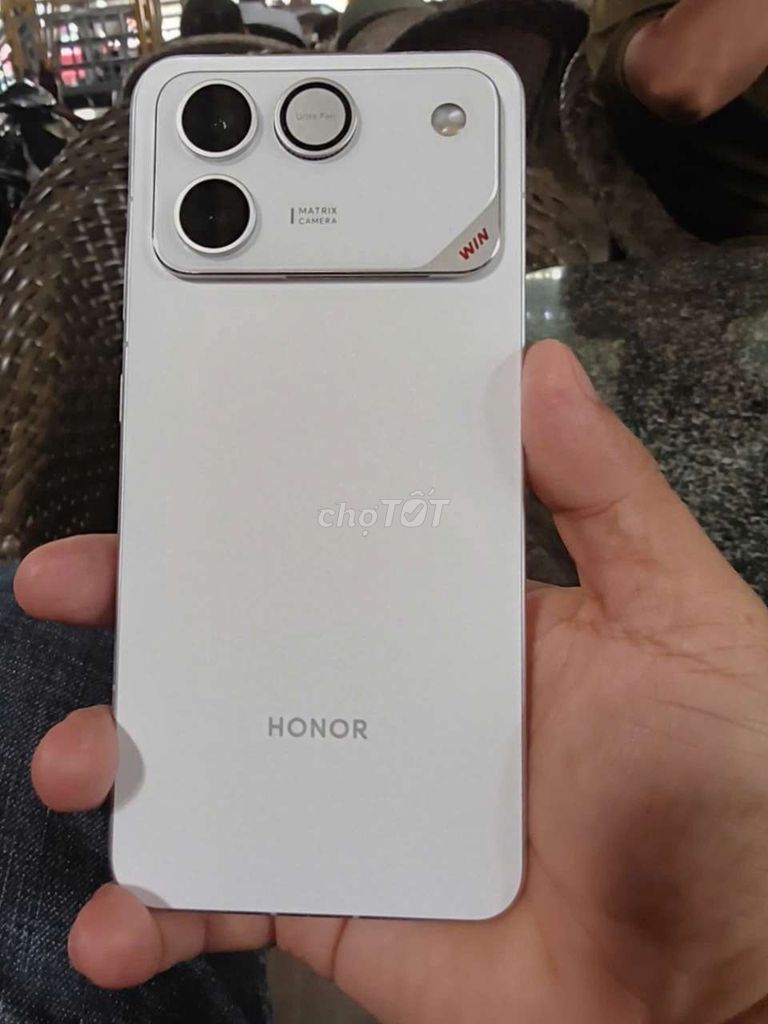 Honor Win RT 16GB 512GB Trắng 98%. Mua bán Điện thoại tại Quận Thốt Nốt Cần Thơ được đăng bởi Lê Hoài Nam hình 1