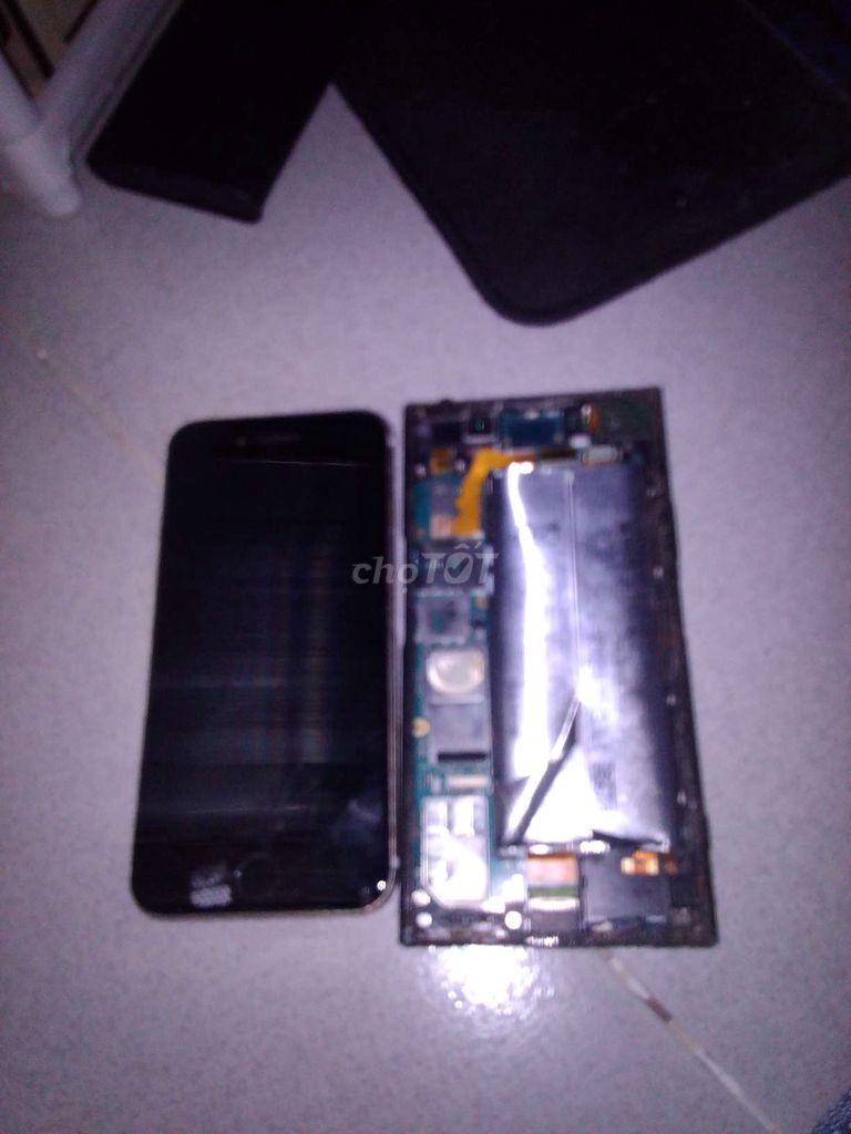 Apple iPhone 7G Vàng Hỏng. Mua bán Điện thoại tại Thành phố Biên Hòa Đồng Nai được đăng bởi bao nguyen hình 1