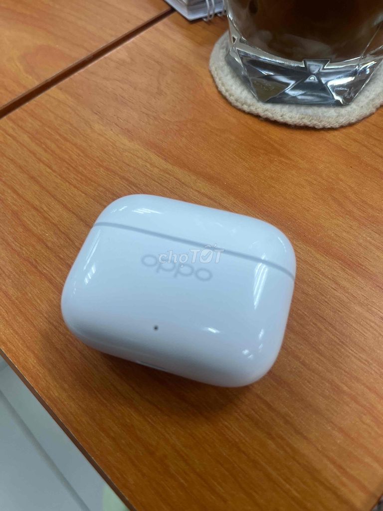 Tai nghe Oppo Enco Buds 3 Pro Trắng. Mua bán Tivi, Âm thanh tại Quận Ngũ Hành Sơn Đà Nẵng được đăng bởi Bình hình 1