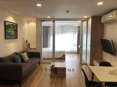 💥Cho thuê Căn hộ Full nội thất, Banony thoáng mát tại Bình Thạnh